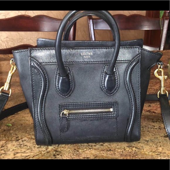 ♥️SOLD♥️ Celine bag - Picture 2 of 8